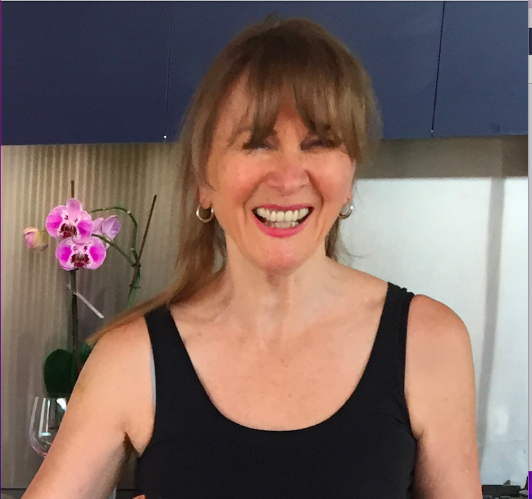Author photo of Joni Dennis